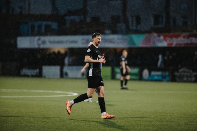 Coleraine boss wants his team to be more ruthless 