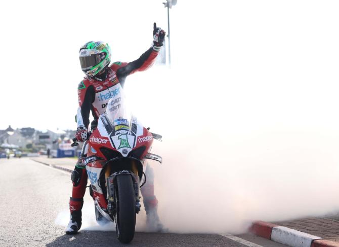 Win tickets to Briggs Equipment NW200 Live