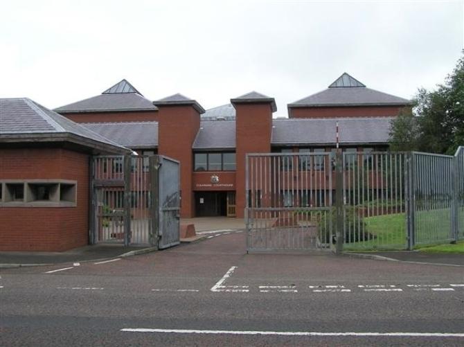 Man appears before Coleraine Magistrates
