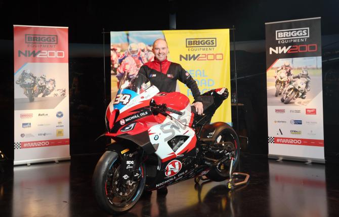 Seeley back at the NW200