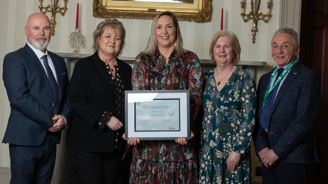 Safeguarding scheme shares limelight