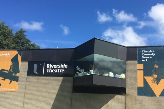 Council offered Riverside Theatre lease