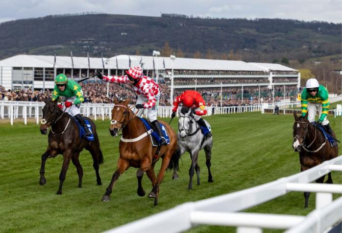 Strong entries for both Grade One races at Fairyhouse on Easter Sunday