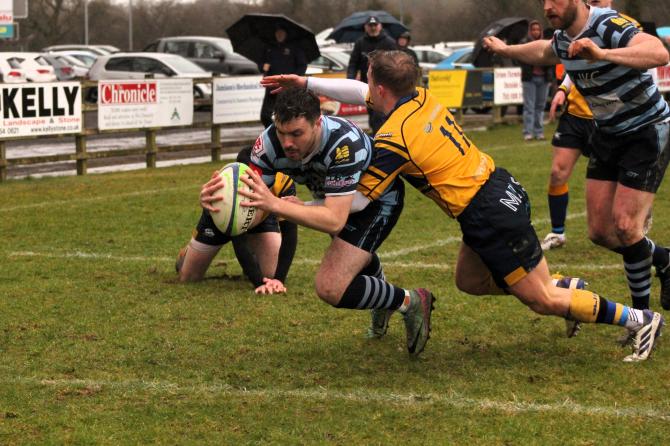 Bonus point win for Ballymoney First XV