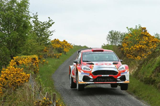 GO Tour of the Sperrins sold out