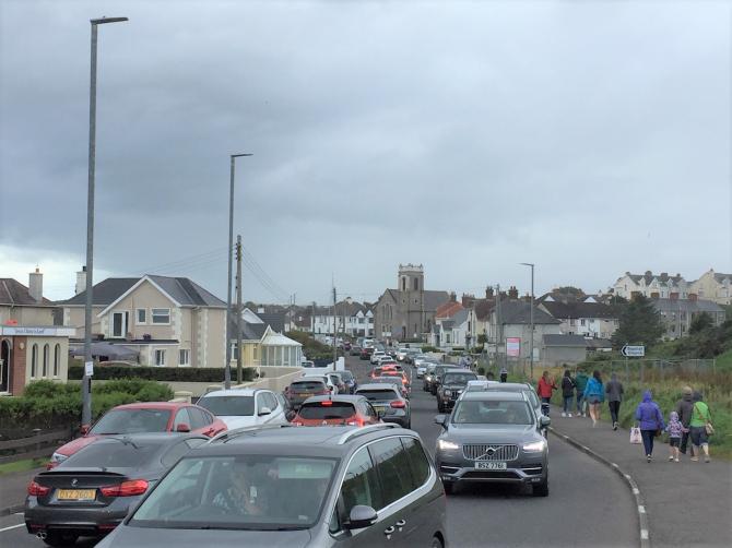 North Coast needs 700 additional parking spaces