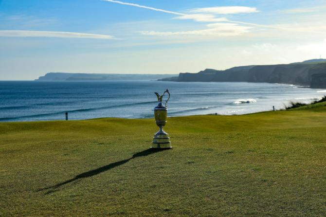 The 153rd Open to set new record attendance