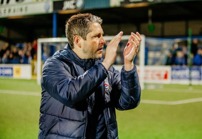 Bannsiders move one step closer to European football