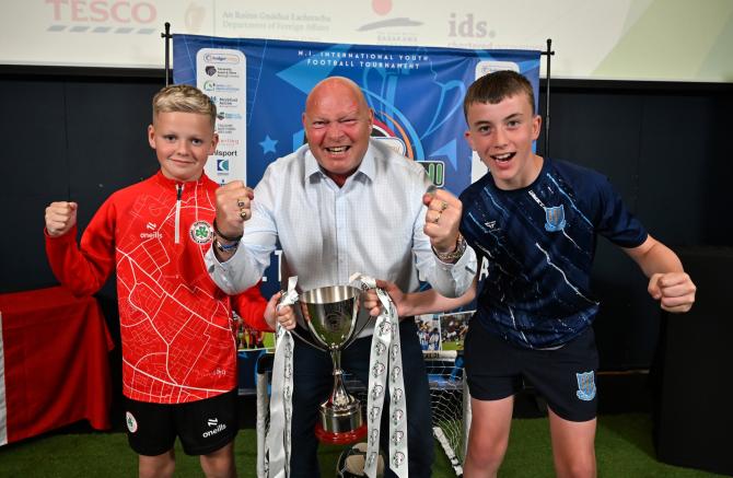 Premier League giants on their way to the north coast 