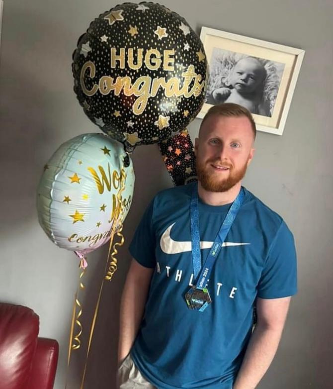 Keeping Ricky's memory alive through fundraising