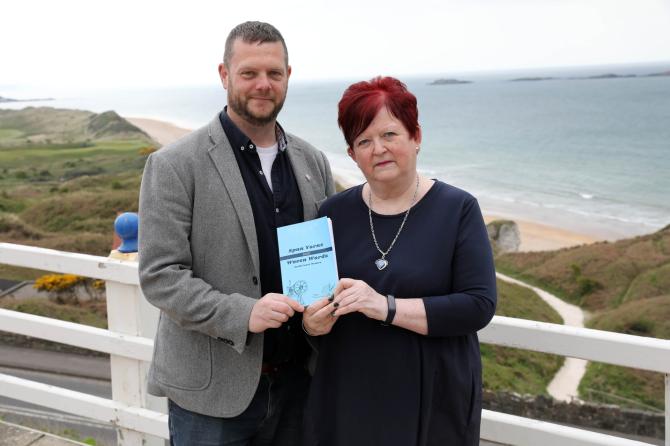 Remembering Steve Cawte at Portrush Town Hall