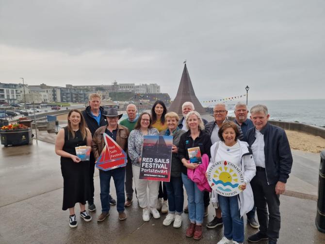 Marking 25 years, Red Sails set to be ‘bigger and better’