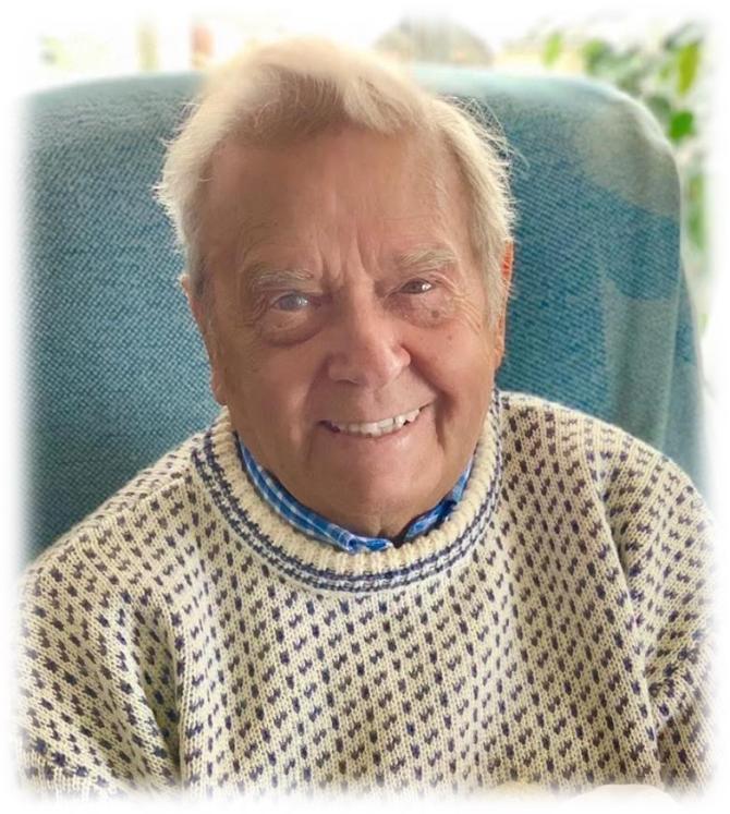 Giving thanks for a remarkable life