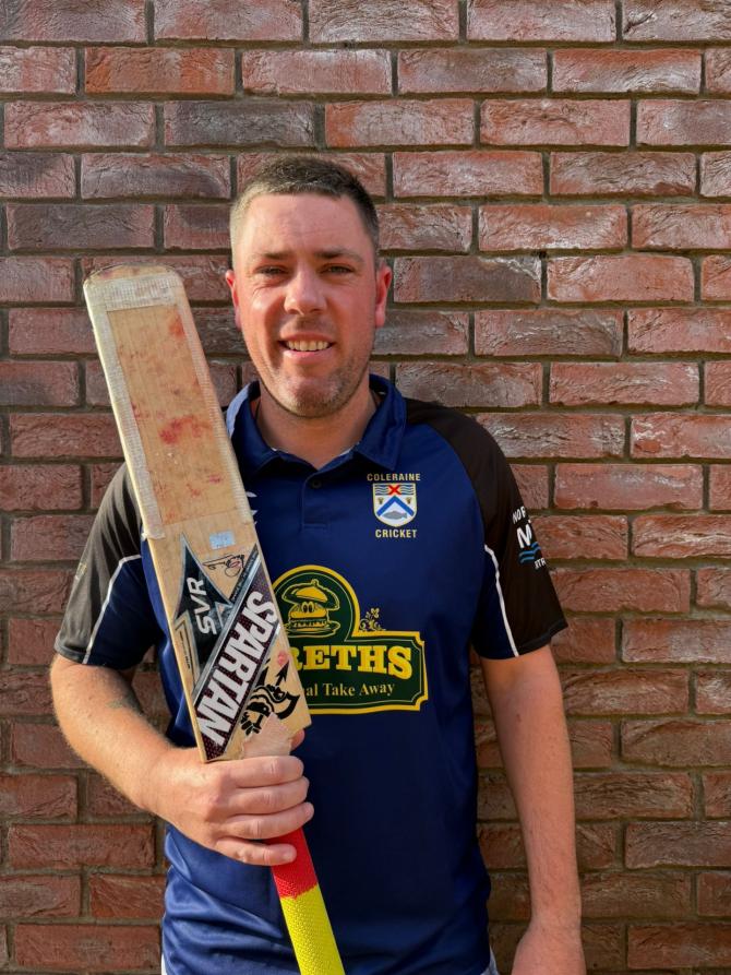 Coleraine Thirds fall just short at Bready
