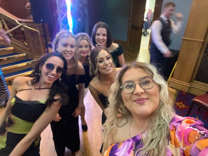 Appletree Childcare in Garvagh celebrating award