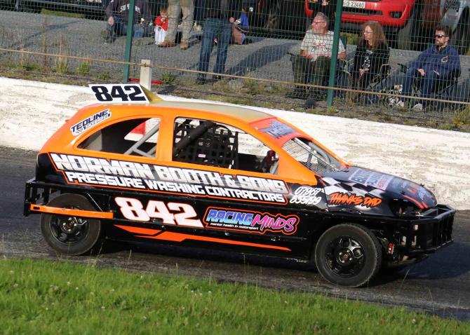 Feast of racing at Aghadowey Oval