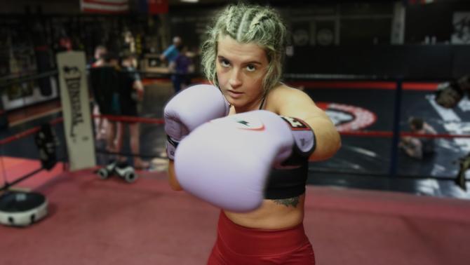 Girl Fight on BBC NI