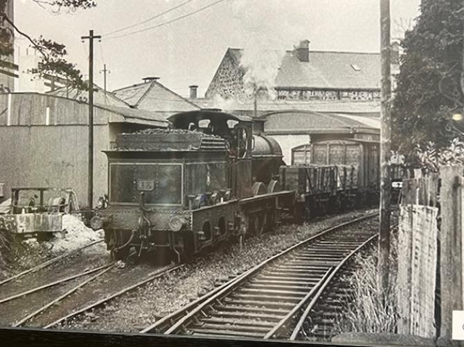 Get on track for a trip back in time with the Derry Central Railway
