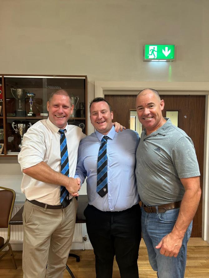 Coleraine Rugby Club opens season with fresh optimism under Andy Ward