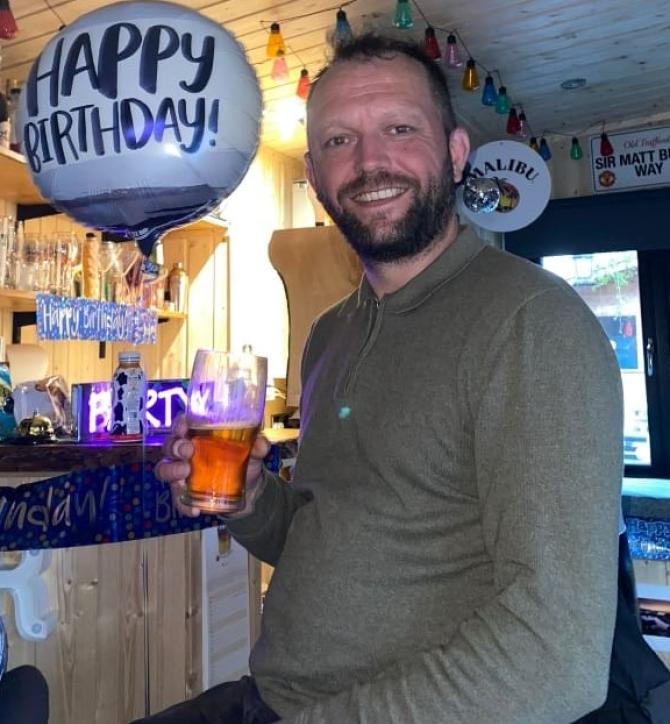 Bucket collection for Northern Ireland's only self-funded brain tumour charity