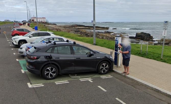 Council drives forward EV charge point plans