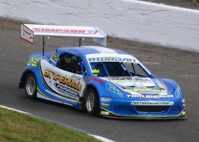 World and British titles on offer at Tullyroan Oval’s Speedweekend