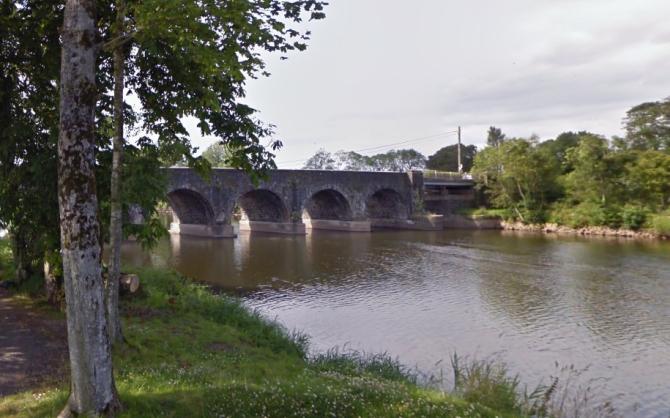  Kilrea Bridge closed due to 'structural concerns' 