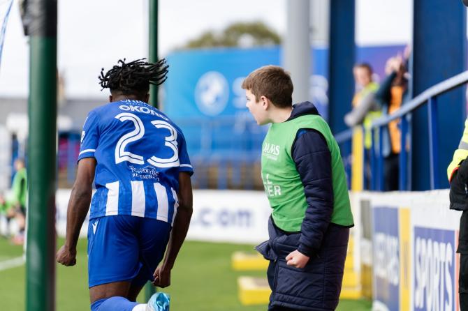 Coleraine get job done against Carrick Rangers