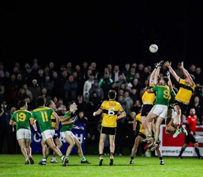  Dunloy double dream still alive and kicking