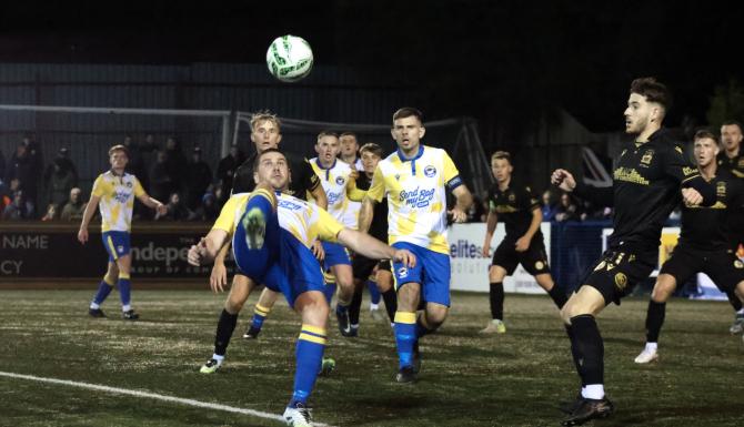 We have to be at our very best admits Lee Feeney