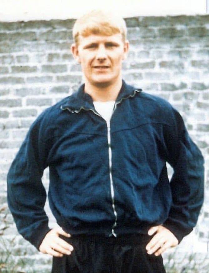 Tributes paid to Iam McFaul