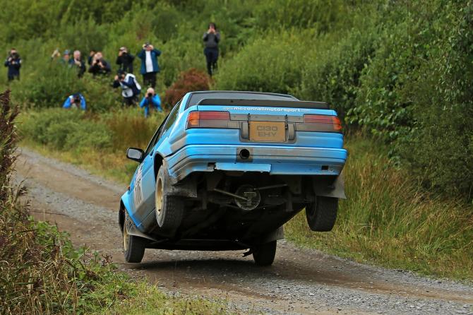 Brown & Brown Northern Ireland Forest Rally Challenge