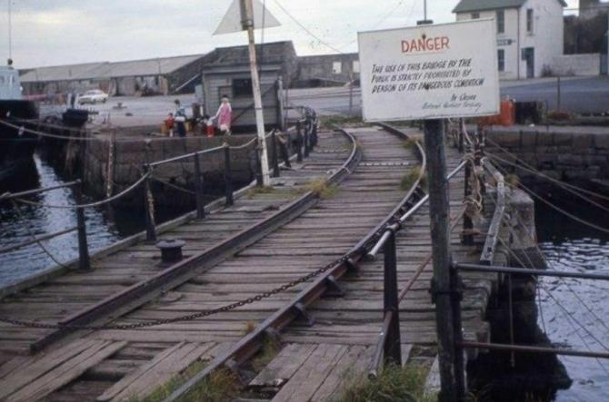 Historic Portrush bridge in line for major repair work
