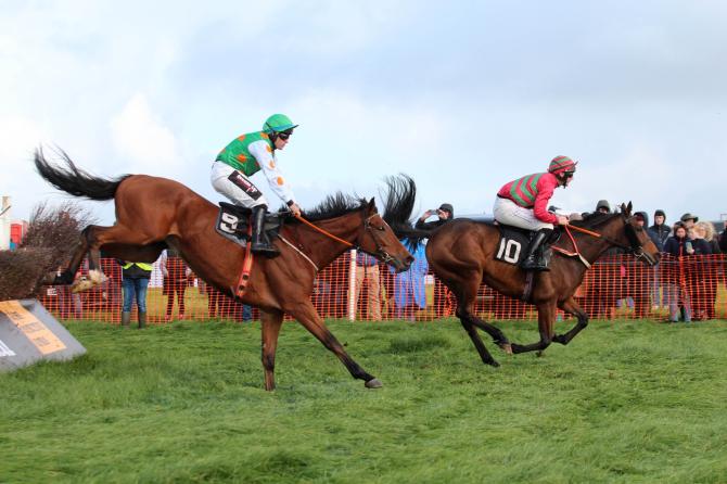 Portrush Point to Point Racing returns to Portrush