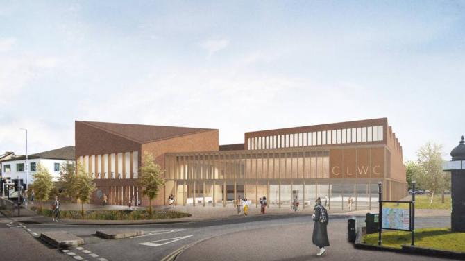 Council looks to Dublin for leisure centre funding