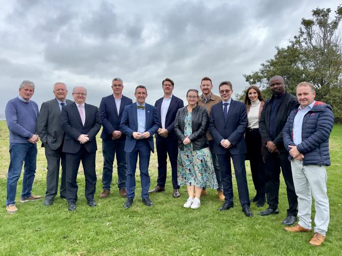Suppliers Advance to Phase 2 of the In-Lough Mitigation of Blue-Green Algae SBRI
