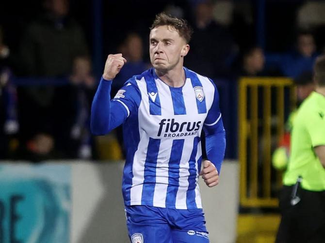 It's ton up for Shevy!