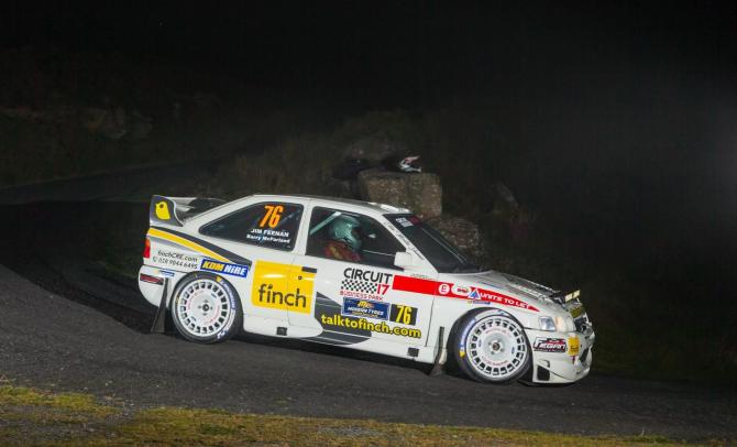 Ulster Rally to host the FIA European Historic Rally Championship in 2026
