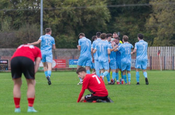 Portstewart back in action this weekend