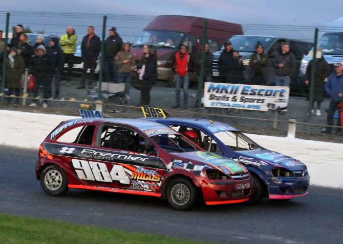 Final meeting of Aghadowey Oval season on Saturday