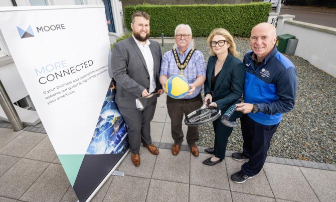 Annual Sports Awards take place this Friday