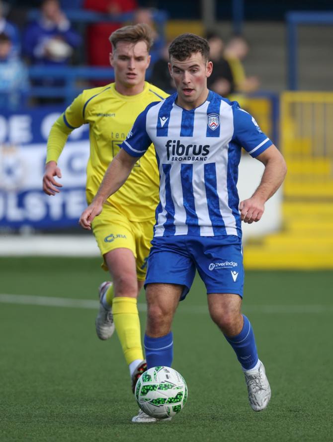 Hard work paying off says Dylan Boyle