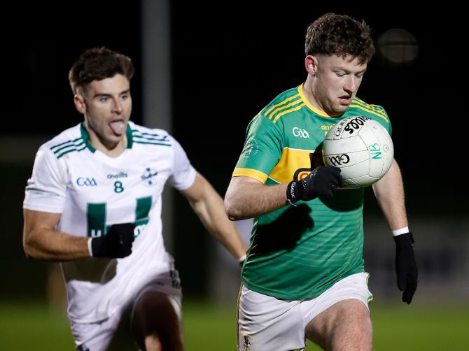 Athletic Grounds to host Ulster double bill