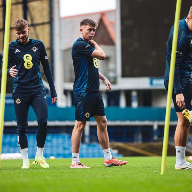 Patrick Kelly reminded me of a young Robbie Keane