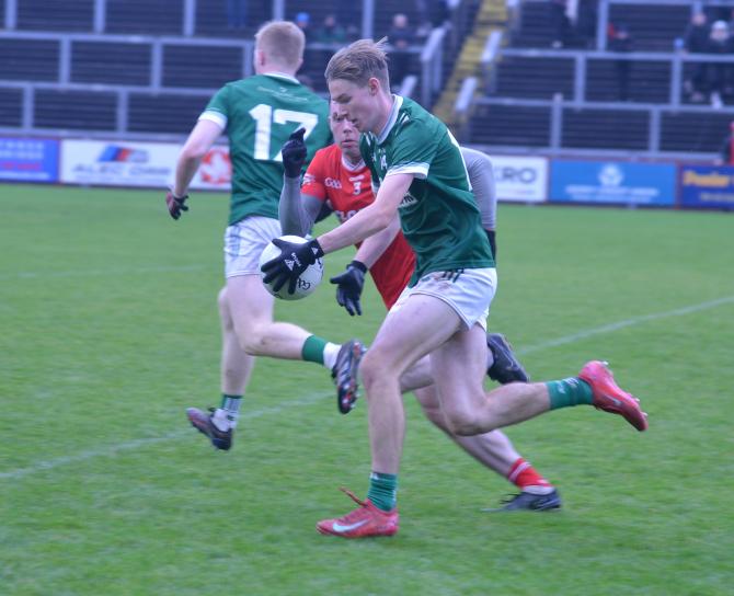 Pace and teamwork can put Newbridge into final