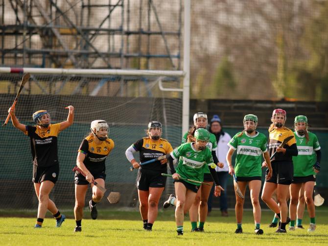 Glenravel girls off to Dublin