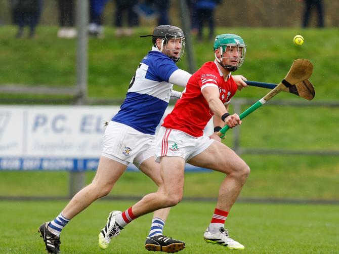 Slaughtneil look set for a sixth hurling title against St. John’s