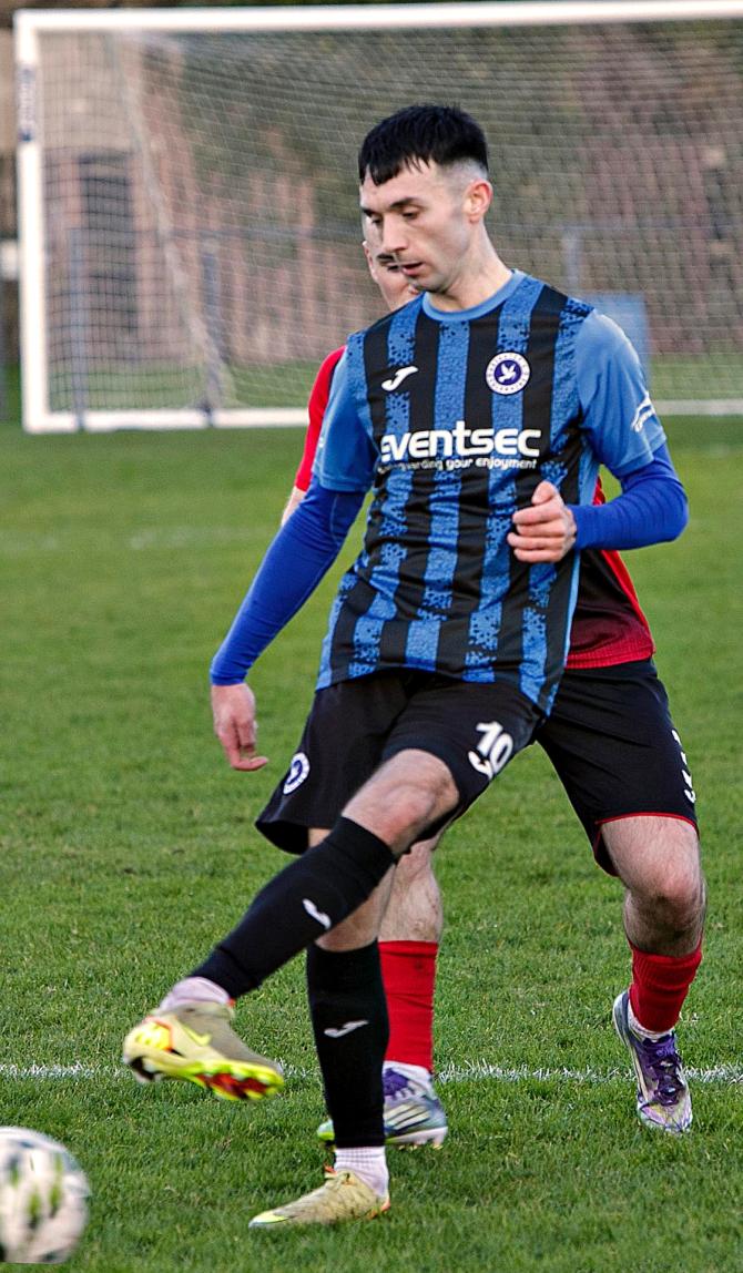 McReynolds Cup takes centre stage this weekend 