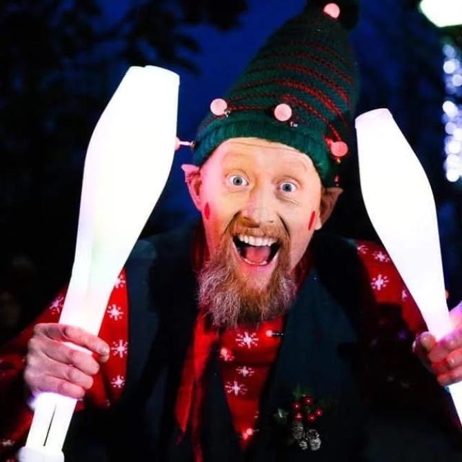 Festive fun in Coleraine this Saturday