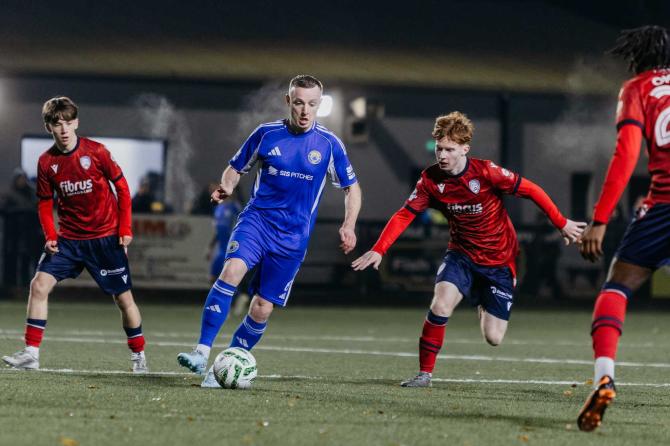 Higgins pleased to make last four of Bet McLean Cup